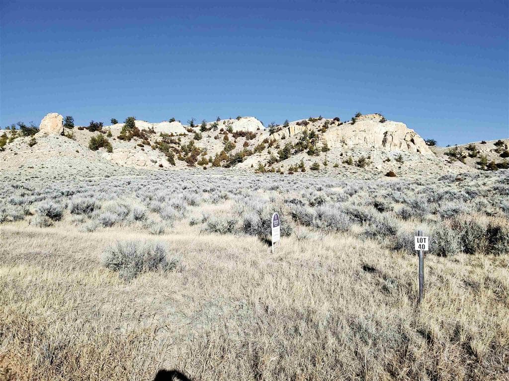 Lot 40 Meeteetse Trails Estates — photo 4 of 19