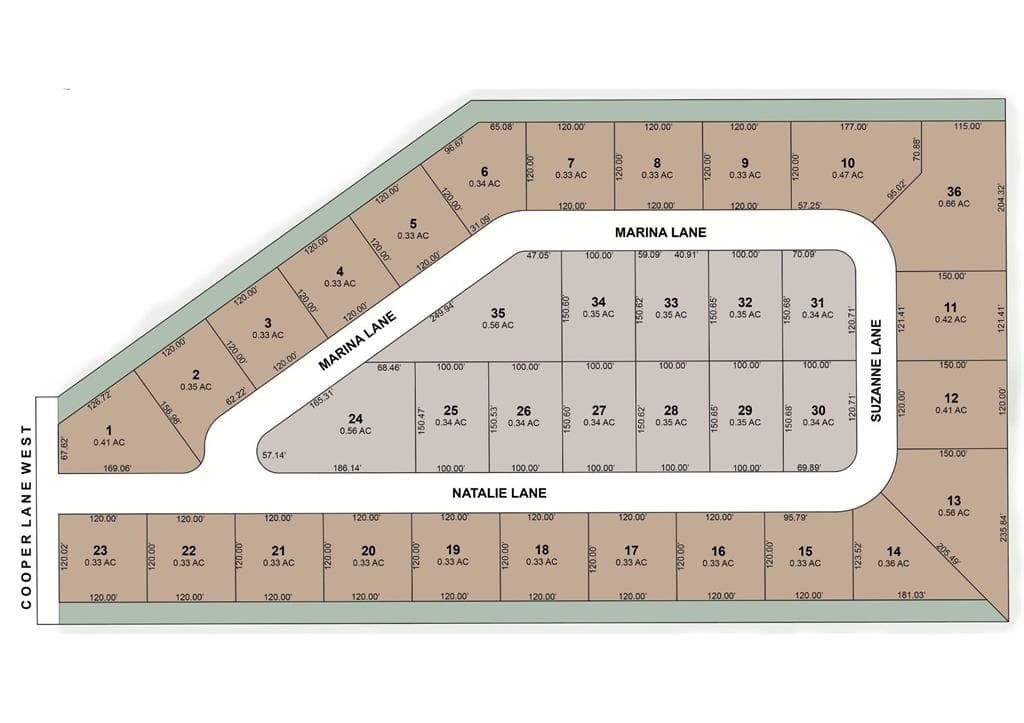 3501 Natalie Ln photo 1